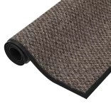 bézs lábtörlő 80 x 120 cm