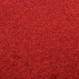 piros lábtörlő 40 x 60 cm