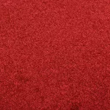 piros lábtörlő 60 x 80 cm