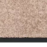 bézs lábtörlő 60 x 80 cm