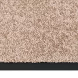 bézs lábtörlő 80 x 120 cm