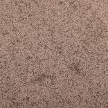 barna lábtörlő 80 x 120 cm