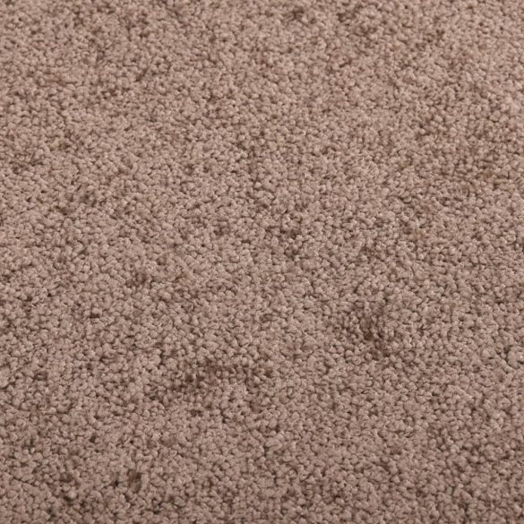 barna lábtörlő 80 x 120 cm