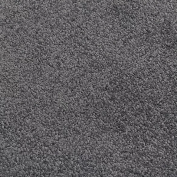 antracitszürke lábtörlő 80 x 120 cm