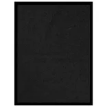 fekete lábtörlő 40 x 60 cm