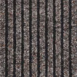 bézs csíkos lábtörlő 80 x 120 cm