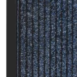 kék csíkos lábtörlő 80 x 120 cm