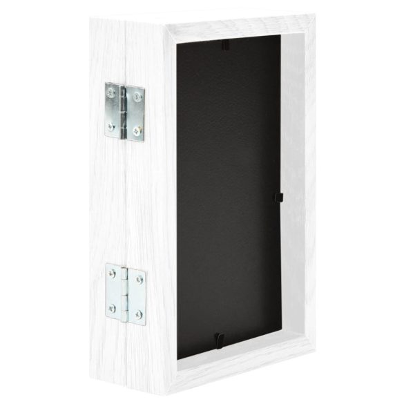 fehér kétszárnyas fényképkeretszett 2 x (21 x 29,7 cm)