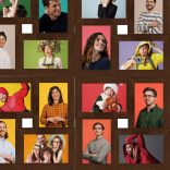 sötétbarna MDF fényképkeretszett 24 db 10 x 15 cm-es képhez