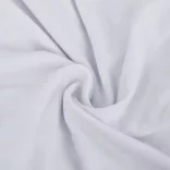 fehér sztreccs poliészterdzsörzé kanapé-védőhuzat