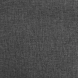 2 db sötétszürke szövet bárszék