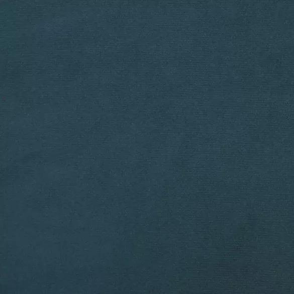 2 db kék bársony bárszék