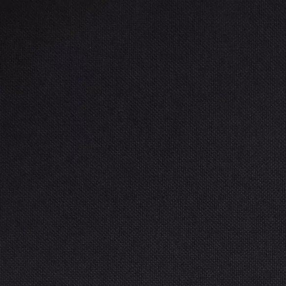 2 db fekete szövet bárszék