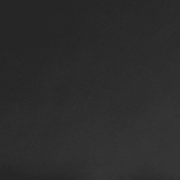 fekete műbőr forgó irodaszék