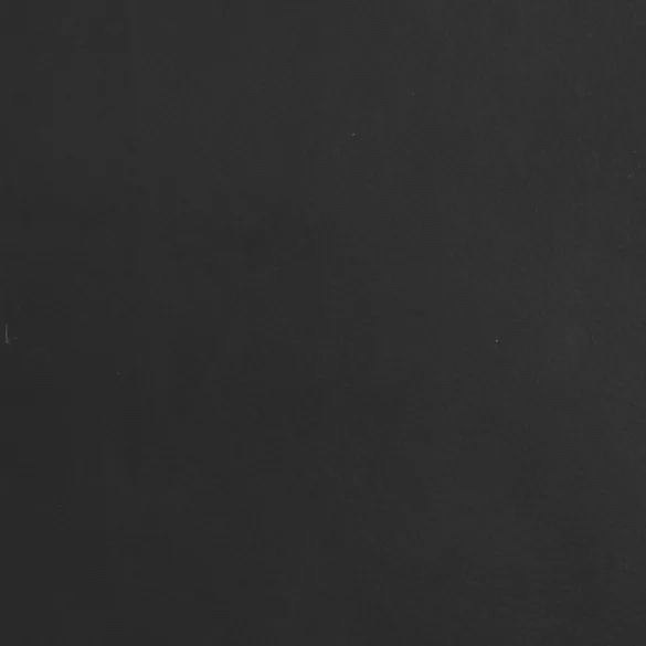 fekete krómozott acél és műbőr bárszék