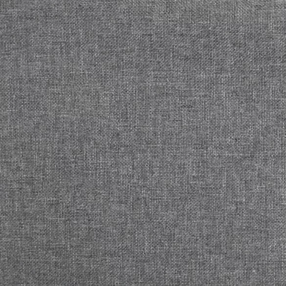 2 db világosszürke szövet bárszék