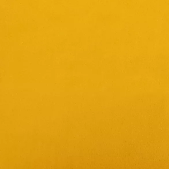 2 db mustársárga bársony bárszék