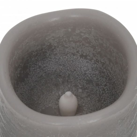 24 db lángmentes meleg fehér LED-es gyertya távirányítóval