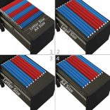 antracitszürke acél mobil iratszekrény 30 x 45 x 59 cm