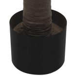 zöld cserepes műdatolyapálma 215 cm