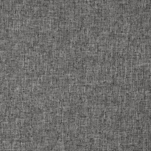 összecsukható világosszürke szövet matracszék