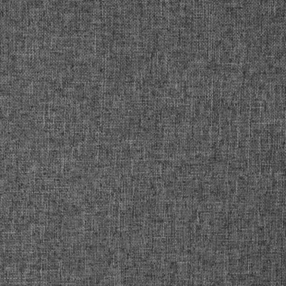 sötétszürke összecsukható szövet matracszék