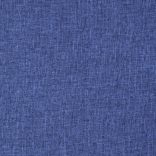 összecsukható matracszék kék szövettel