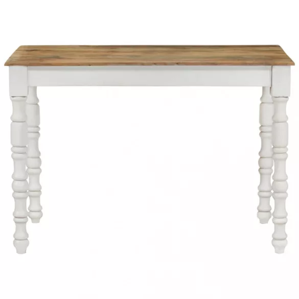 tömör mangófa étkezőasztal 110 x 60 x 76 cm