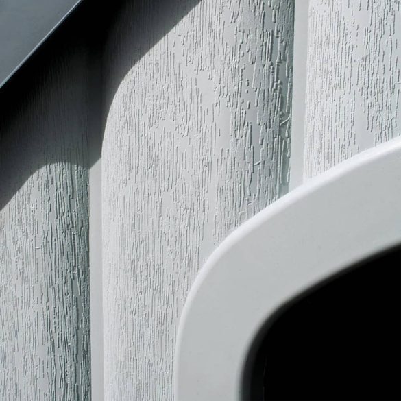 szürke műanyag kutyaház 92 x 87 x 91 cm