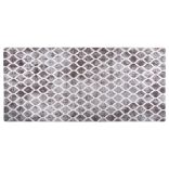 többszínű mosható szőnyeg 80 x 300 cm