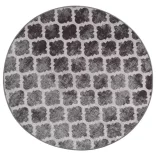 többszínű mosható szőnyeg φ120 cm