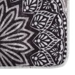 mintás mosható szőnyeg 80 x 150 cm