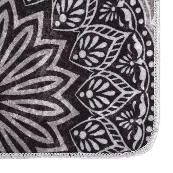 mintás mosható szőnyeg 80 x 150 cm