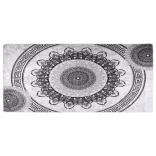 mintás mosható szőnyeg 80 x 300 cm