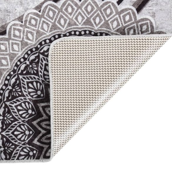 mintás mosható szőnyeg 80 x 300 cm