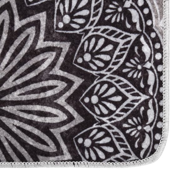 mintás mosható szőnyeg 190 x 300 cm