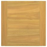 tömör tíkfa falra szerelhető fürdőszobaszekrény 45 x 45 x 35 cm