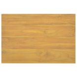 tömör tíkfa fürdőszobaszekrény 60 x 40 x 75 cm