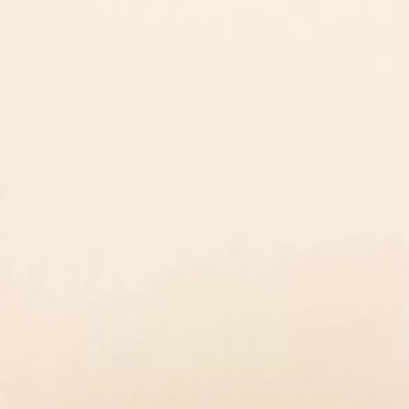 4 db krémszínű bársony forgó étkezőszék