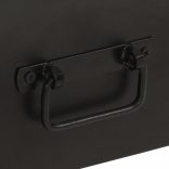 tömör mangófa TV-szekrény 120 x 30 x 40 cm