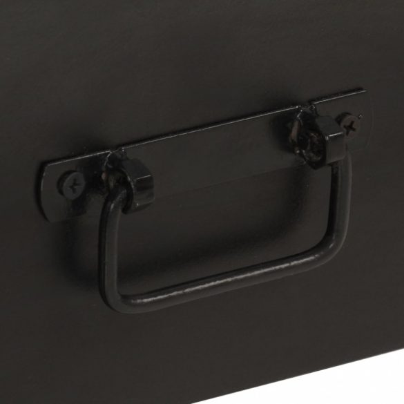 tömör mangófa TV-szekrény 120 x 30 x 40 cm