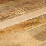 tömör mangófa étkezőasztal 110 x 75 cm