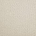 2 db krémfehér összecsukható művászon tárolóülőke