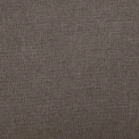 2 db barna összecsukható művászon tárolóülőke