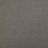 2 db tópszínű összecsukható művászon tárolóülőke