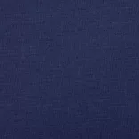 kék összecsukható művászon tárolópad 76 x 38 x 38 cm