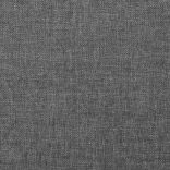 világosszürke szövet dönthető fotel