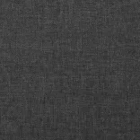 sötétszürke szövet dönthető fotel