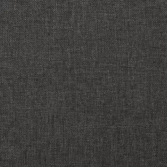 sötétszürke szövet dönthető fotel