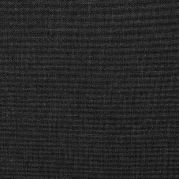 fekete szövet dönthető fotel